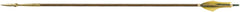 Lord of the Rings Replica 1/1 Legolas Lothlorien Bow with arrow 97 cm  0760729311268