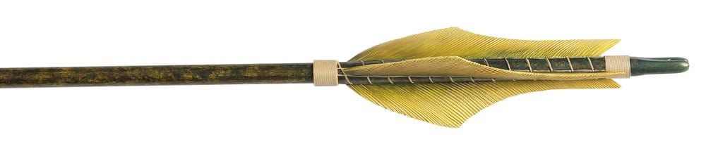 Lord of the Rings Replica 1/1 Legolas Lothlorien Bow with arrow 97 cm  0760729311268