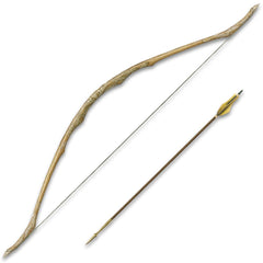 Lord of the Rings Replica 1/1 Legolas Lothlorien Bow with arrow 97 cm  0760729311268