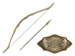 Lord of the Rings Replica 1/1 Legolas Lothlorien Bow with arrow 97 cm  0760729311268