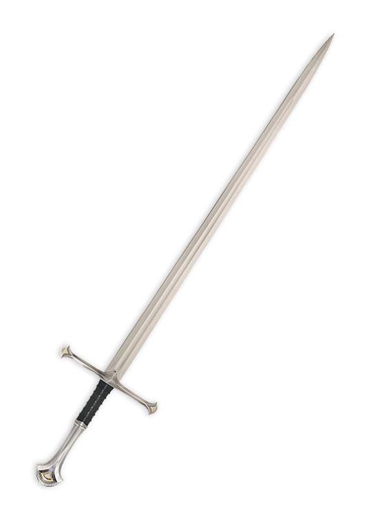 Lord of the Rings Replica 1/1 Sword Narsil 134 cm 0760729112674