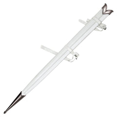 Lord of the Rings Replica 1/1 Glamdring Scabbard white 99 cm 0760729141711