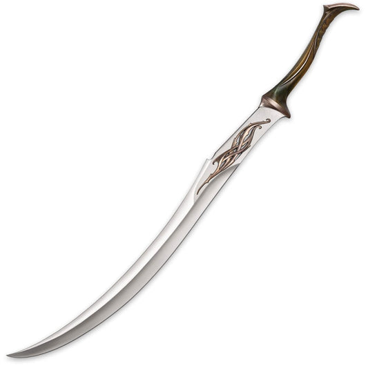 The Hobbit The Battle of the Five Armies Replica 1/1 Mirkwood Infantry Sword 120 cm 0760729310049