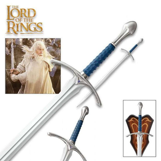 LOTR Replica 1/1 Glamdring Sword of Gandalf 121 cm 0760729112650