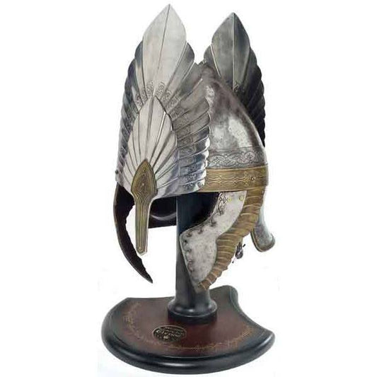 Lord of the Rings Replica 1/1 Helm of Elendil 0760729138360