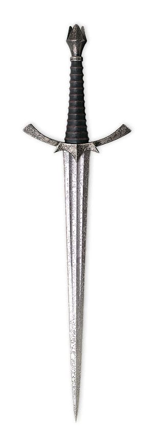 Lord of the Rings Replica 1/1 Dagger of the Witch King 55 cm 0760729259508