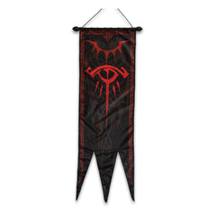 Lord of the Rings Replica 1/1 Sauron War Banner 140 cm 0760729313217