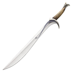 The Hobbit Replica 1/1 Sword of Thorin Oakenshield Orcrist 99 cm 0760729292864
