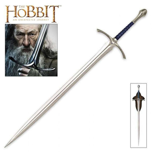 The Hobbit An Unexpected Journey Replik 1/1 Glamdring Sword of Gandalf the Grey 121 cm 0760729294271