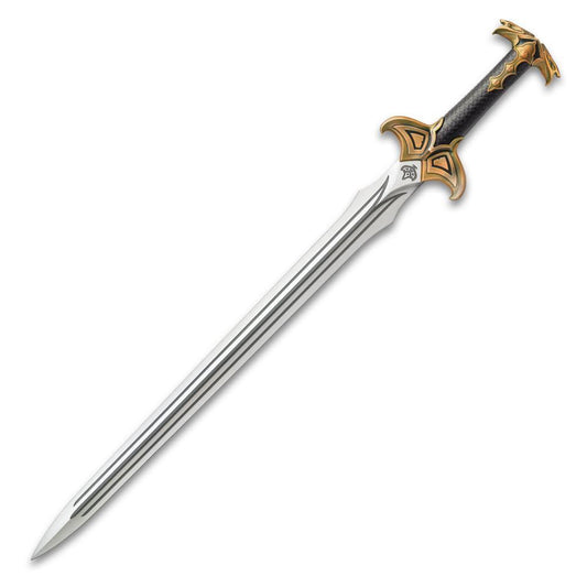 The Hobbit Replica 1/1 The Sword of Bard the Bowman 0760729326422