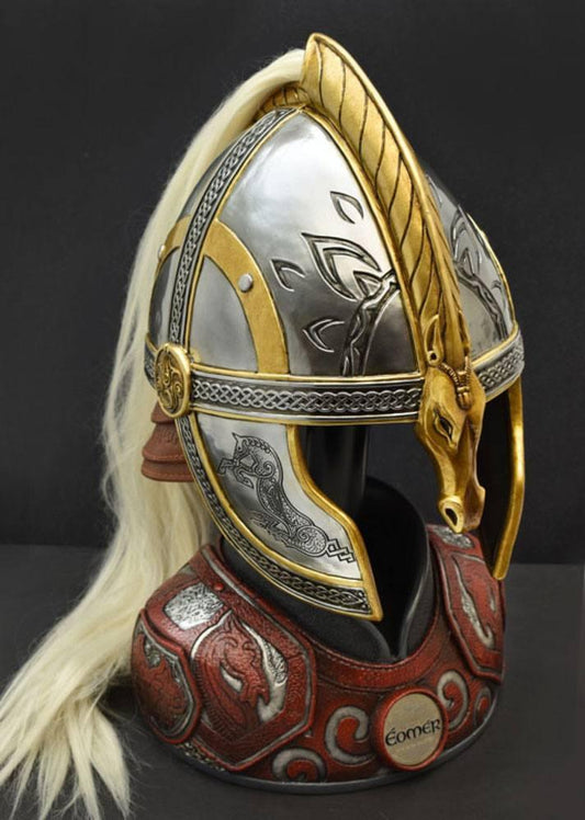 Lord of the Rings Replica 1/1 Helm of Éomer 0760729286665