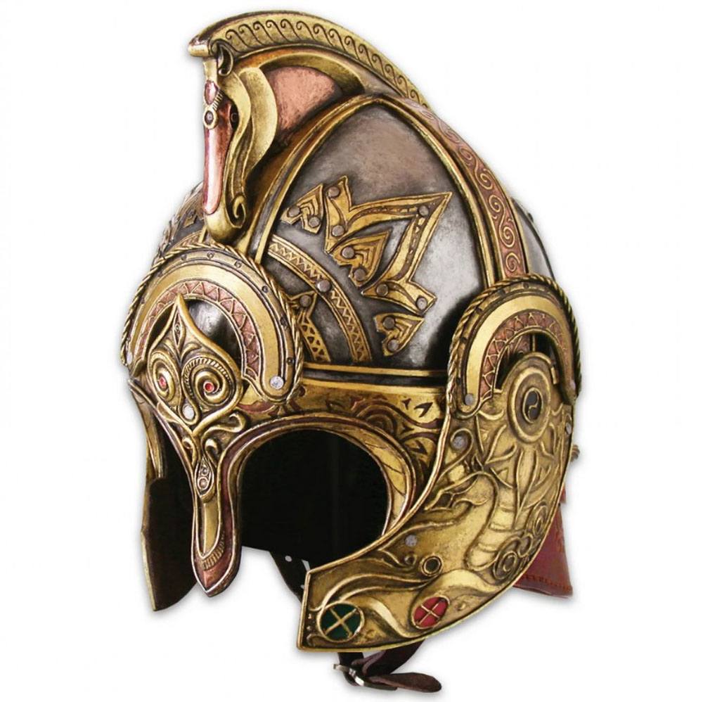 Lord of the Rings Replica 1/1 Helm of King Théoden  0760729296343