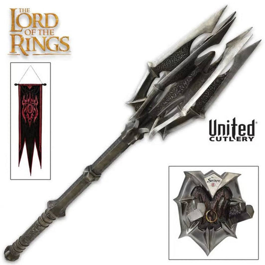 Lord of the Rings Replica 1/1 Mace of Sauron  0760729295001