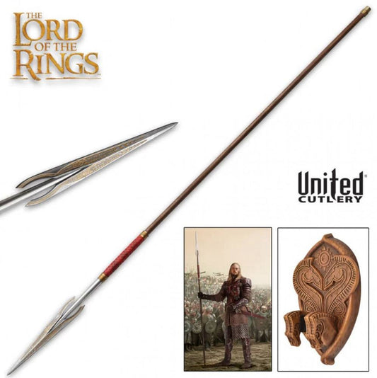 Lord of the Rings Replica 1/1 Eomer's Spear 213 cm 0760729293656