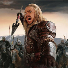 Lord of the Rings Replica 1/1 Eomer's Spear 213 cm 0760729293656