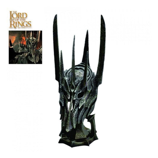 Lord of the Rings: The Fellowship of the Ring Replica 1/2 Helm of Sauron 40 cm 0760729296367
