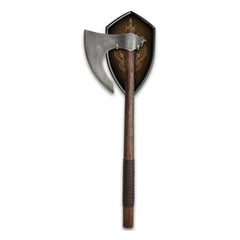 LOTR Replica 1/1 War Axe Rohan 85 cm  0760729299634