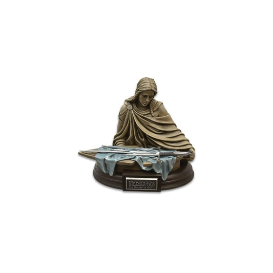 Lord of the Rings Statue Shards of Narsil 0760729300866