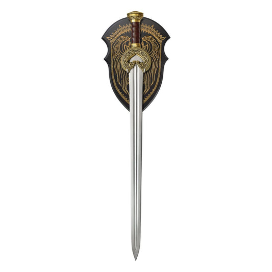 LOTR Replica 1/1 Herugrim Sword (Battle Forged Edition) 107 cm 0760729106246