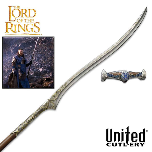 LOTR Replica 1/1 Aeglos - Spear of Gil-galad 259 cm 0760729308602