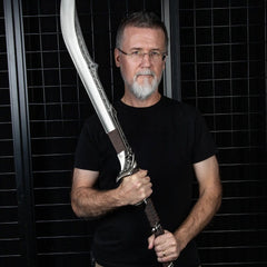 Kit Rae Swords of the Ancients Replica Savathos-Mithrodin War Sword 111 cm 0760729294233