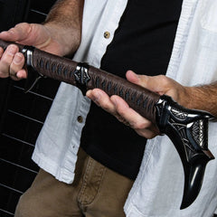 Kit Rae Swords of the Ancients Replica Savathos-Mithrodin War Sword 111 cm 0760729294233