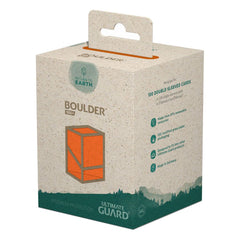 Ultimate Guard Return to Earth Boulder 100+ - Orange 4056133021081
