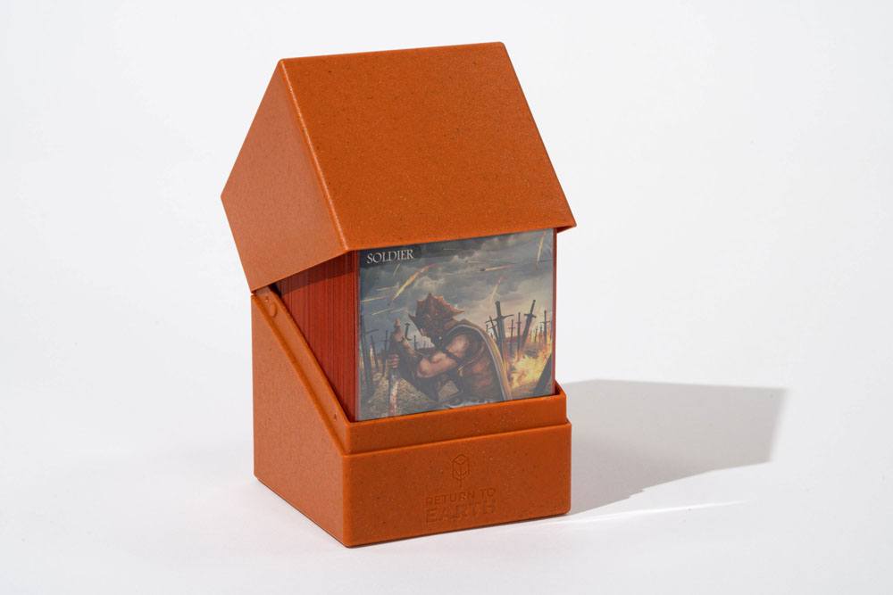 Ultimate Guard Return to Earth Boulder 100+ - Orange 4056133021081
