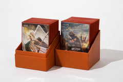 Ultimate Guard Return to Earth Boulder 100+ - Orange 4056133021081