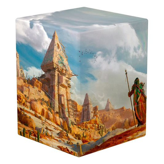 Ultimate Guard  RTE Boulder 100+ "Artist Edition #2 Mario Renaud" - The Search 4056133029209