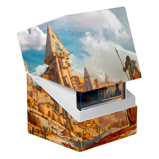 Ultimate Guard  RTE Boulder 100+ "Artist Edition #2 Mario Renaud" - The Search 4056133029209