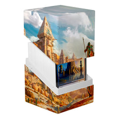 Ultimate Guard  RTE Boulder 100+ "Artist Edition #2 Mario Renaud" - The Search 4056133029209