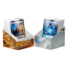 Ultimate Guard  RTE Boulder 100+ "Artist Edition #2 Mario Renaud" - The Search 4056133029209