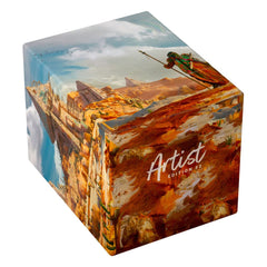Ultimate Guard  RTE Boulder 100+ "Artist Edition #2 Mario Renaud" - The Search 4056133029209