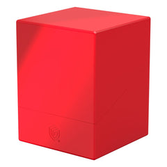 Ultimate Guard Boulder 100+  Solid - Red 4056133027632