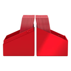 Ultimate Guard Boulder 100+  Solid - Red 4056133027632