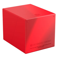 Ultimate Guard Boulder 100+  Solid - Red 4056133027632