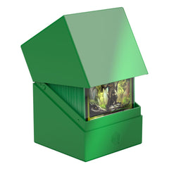 Ultimate Guard Boulder 100+  Solid - Green 4056133027694