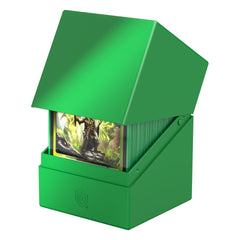 Ultimate Guard Boulder 100+  Solid - Green 4056133027694