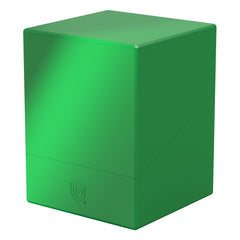 Ultimate Guard Boulder 100+  Solid - Green 4056133027694
