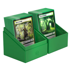 Ultimate Guard Boulder 100+  Solid - Green 4056133027694