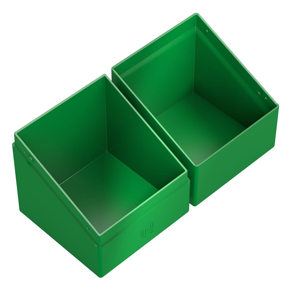 Ultimate Guard Boulder 100+  Solid - Green 4056133027694