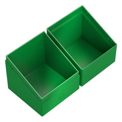 Ultimate Guard Boulder 100+  Solid - Green 4056133027694