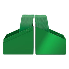 Ultimate Guard Boulder 100+  Solid - Green 4056133027694
