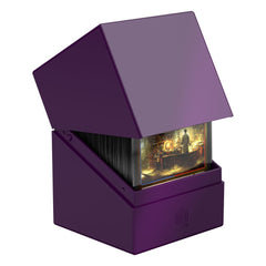 Ultimate Guard Boulder 100+  Solid - Purple 4056133027656