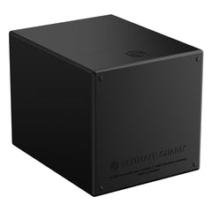Ultimate Guard Boulder 100+  Solid - Black 4056133027717