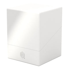Ultimate Guard Boulder 100+  Solid - White 4056133027731