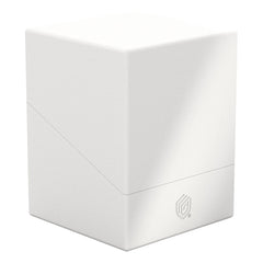 Ultimate Guard Boulder 100+  Solid - White 4056133027731