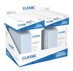 Ultimate Guard Classic Sleeves Standard Size (100) 4260250071014