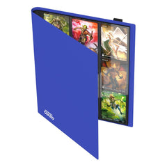 Ultimate Guard Flexxfolio 360 - 18-Pocket Blue - Amuzzi